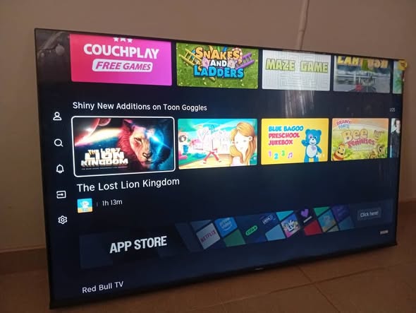 58 inch Hisense photo 4