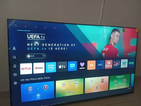 58 inch Hisense photo 3