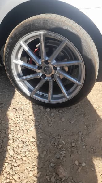 18" 5/112 rims photo 2