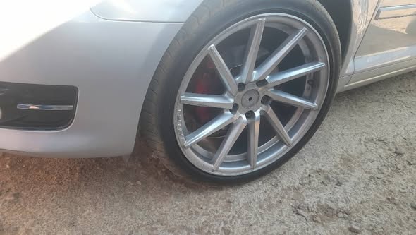 18" 5/112 rims photo 1