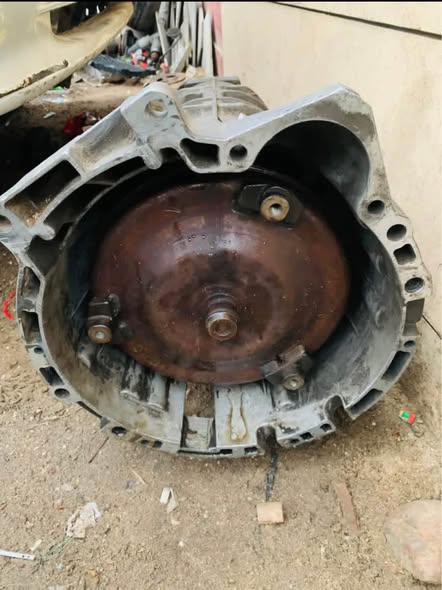BMW e46 gearbox photo 2