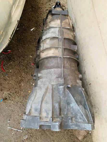 BMW e46 gearbox photo 1