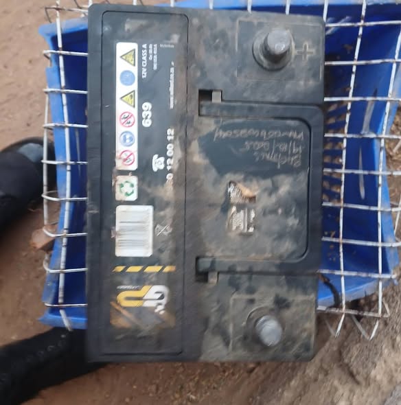 Battery photo 1