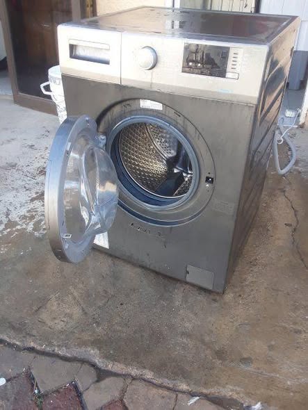 DEFY washing machine photo 2
