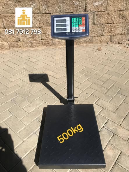 Industrial Pricing Scales Max Weight 150kg-500kg photo 2