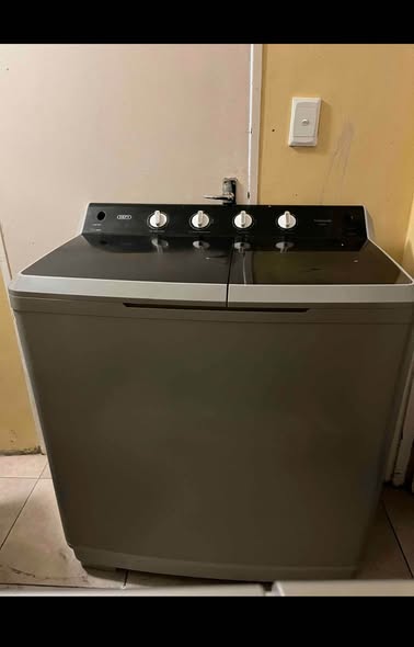 Washing machine photo 1