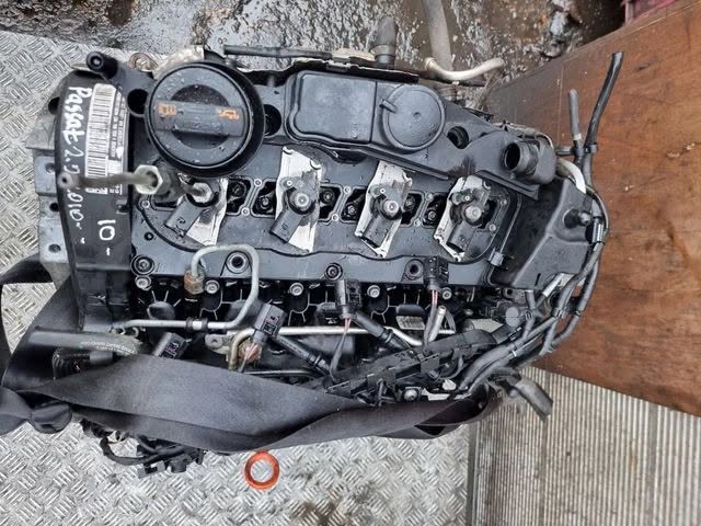 2.0l TDI engine photo 1
