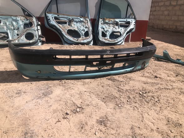 TOYOTA COROLLA PARTS photo 4