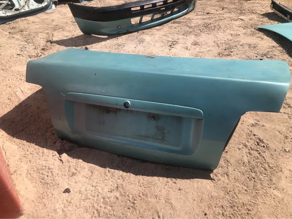 TOYOTA COROLLA PARTS photo 3