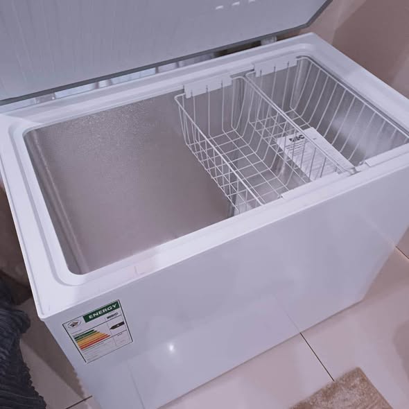 Deeper freezer photo 1