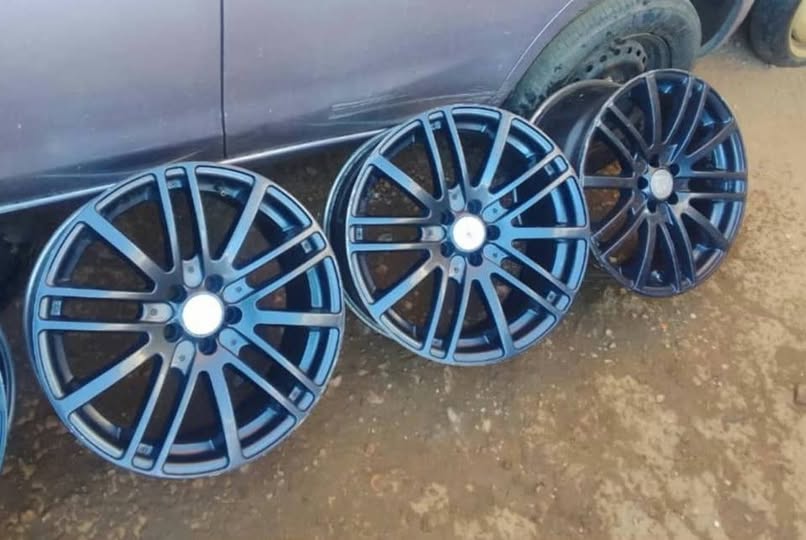 3x RIMS photo 1