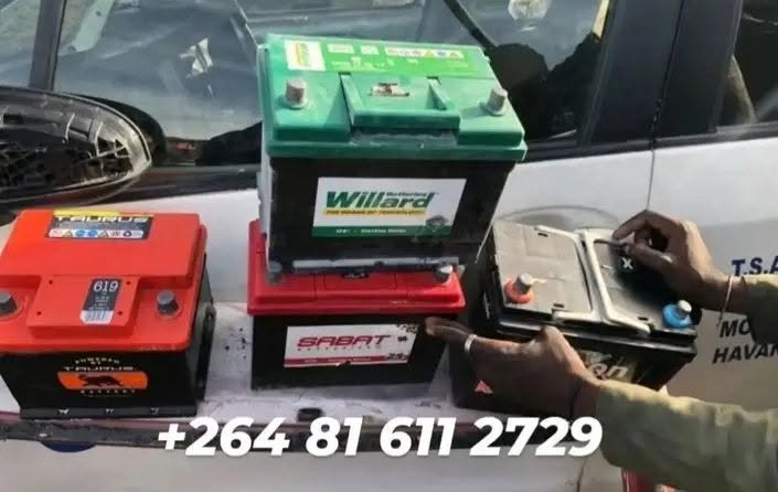 Car's battery photo 1