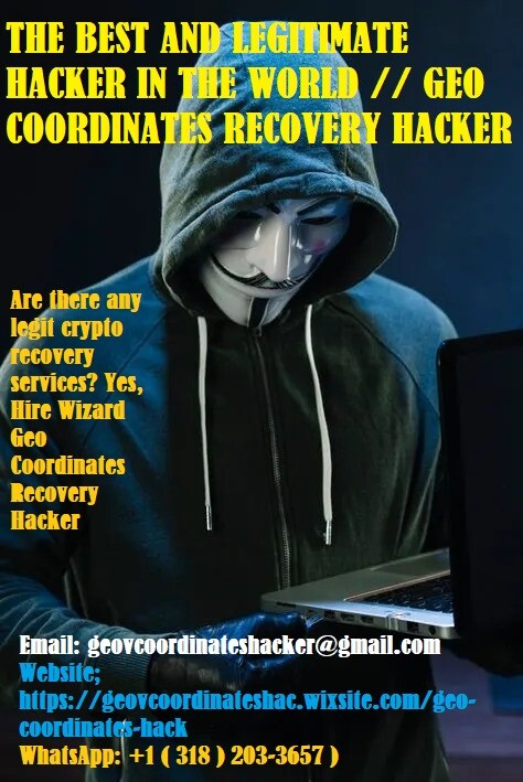 WHAT CAN I DO TO RECOVER MY STOLEN BITCOIN? CONSULT // GEO COORDINATES RECOVERY HACKER photo 2