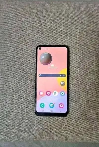 Samsung A11 photo 1