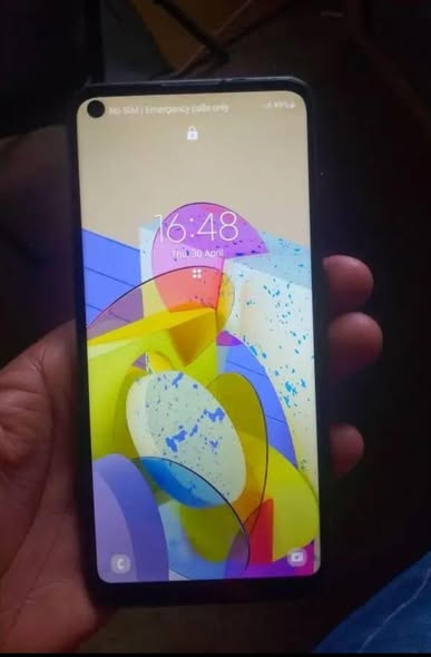 Samsung A11 photo 4
