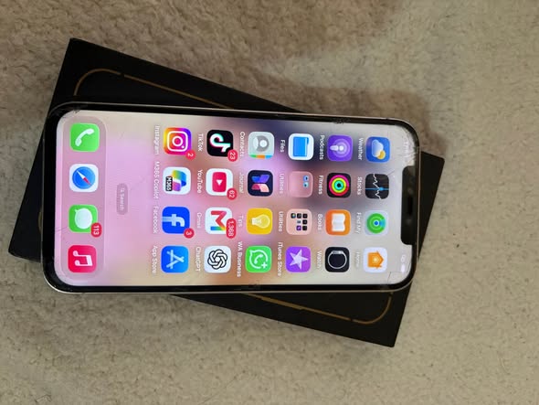 iPhone 12 Pro Max photo 2
