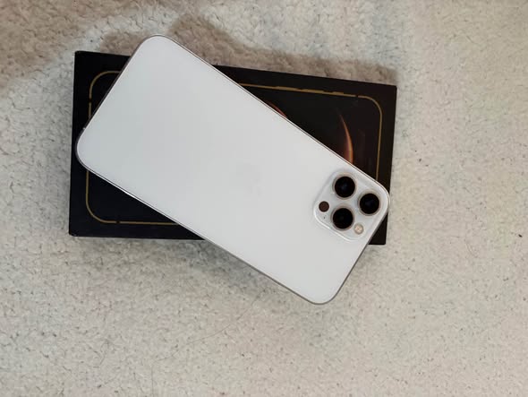 iPhone 12 Pro Max photo 4
