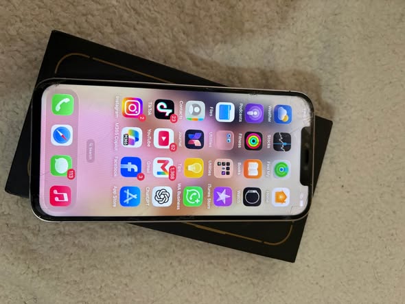 iPhone 12 Pro Max photo 1