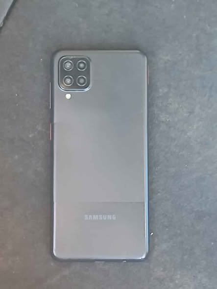 Samsung A12 photo 1
