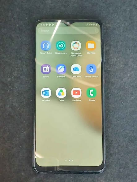 Samsung A12 photo 2