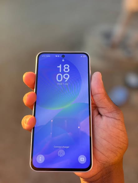 Samsung a36 5G photo 2