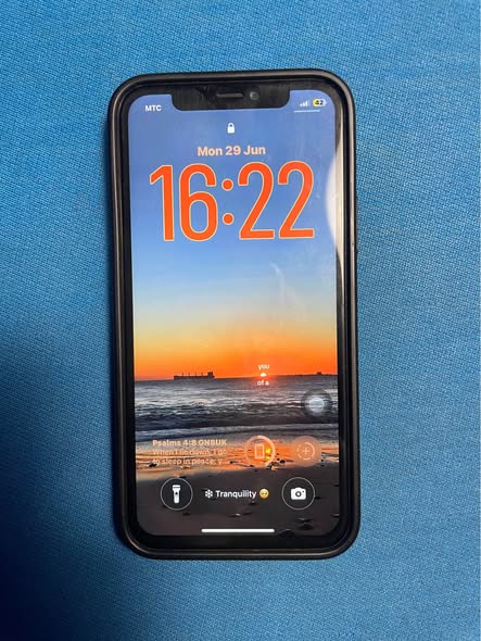 iPhone 11 Pro photo 4