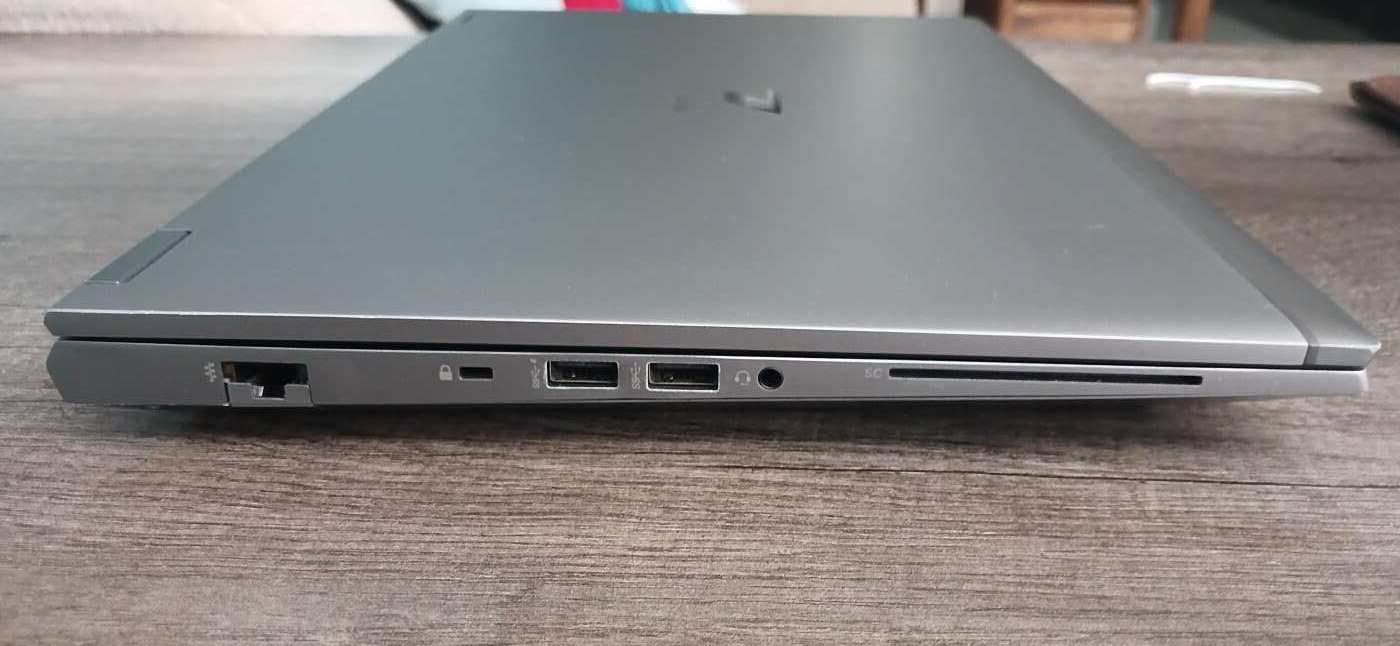 HP ZBOOK FURY photo 5
