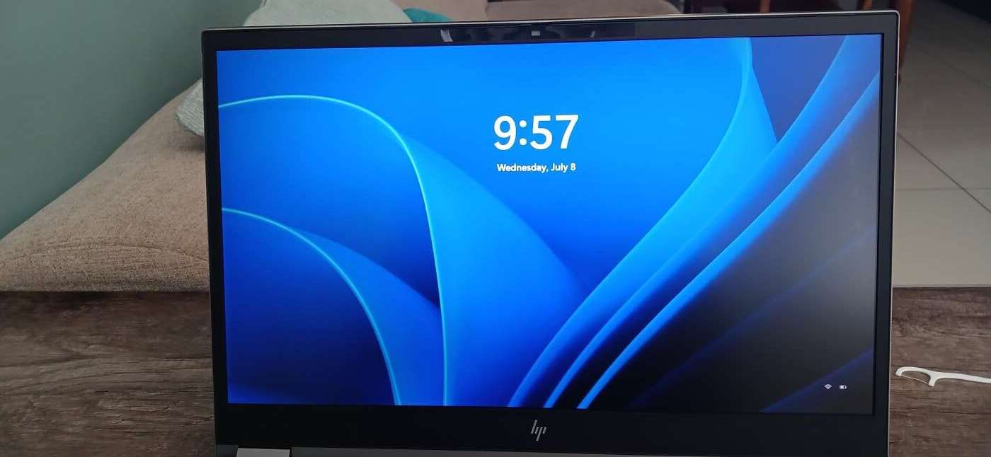 HP ZBOOK FURY photo 2