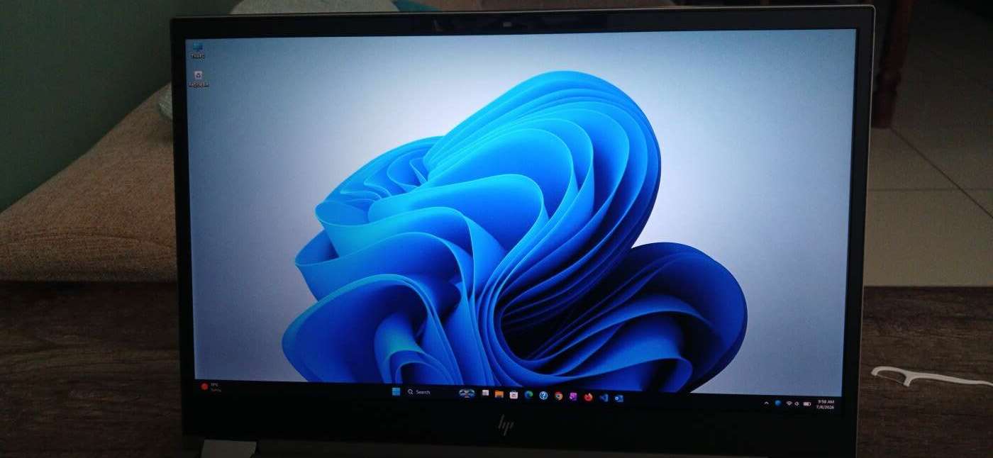 HP ZBOOK FURY photo 3