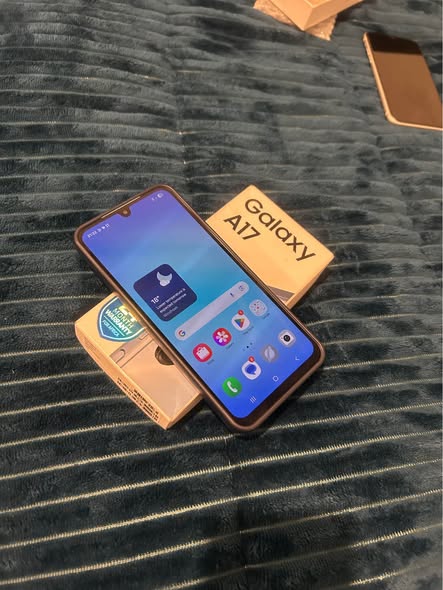Samsung galaxy A17 photo 4