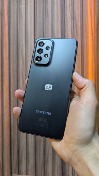Samsung A33 photo 3