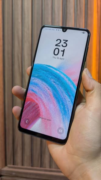 Samsung A33 photo 1