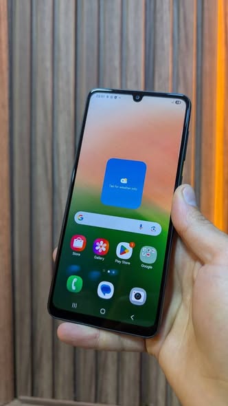 Samsung A33 photo 2