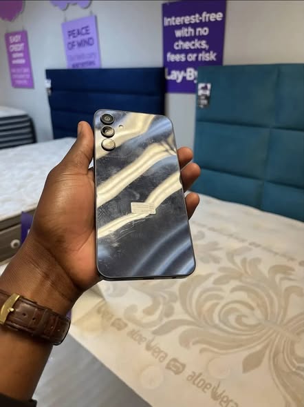 Samsung galaxy A15 photo 3