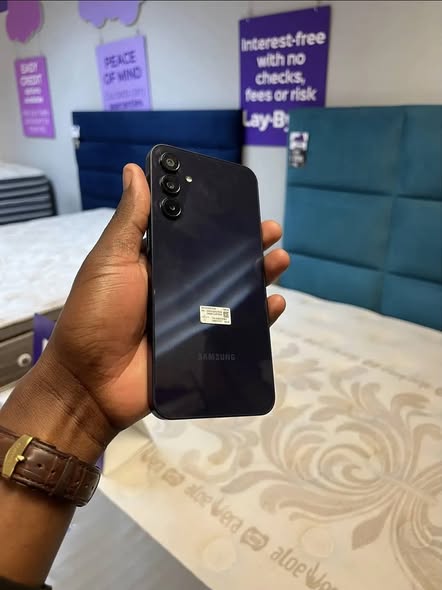 Samsung galaxy A15 photo 1