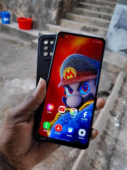 Samsung A21s photo 1