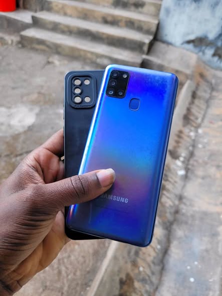 Samsung A21s photo 4