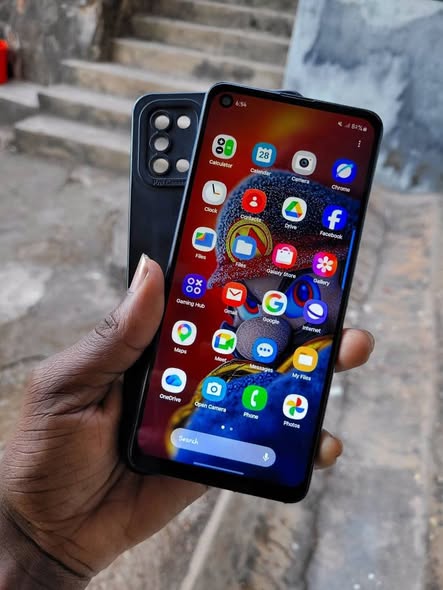 Samsung A21s photo 2
