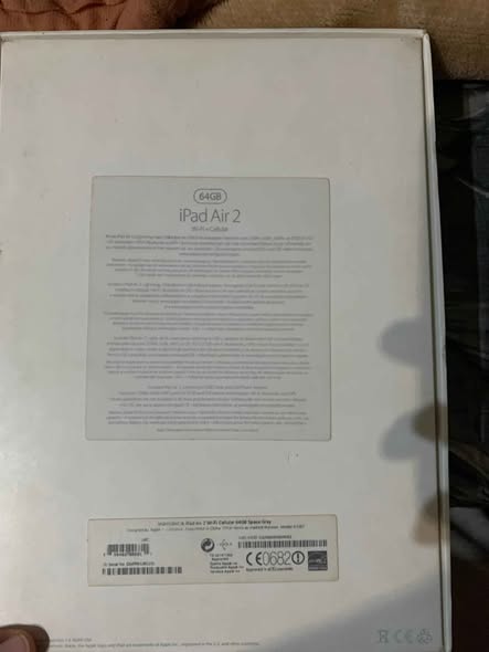 Apple Ipad Air 2 photo 3