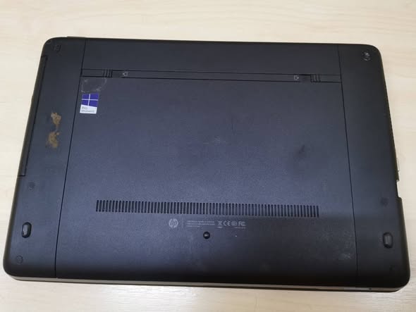 HP 450 G1 AND COMPACT HP photo 3