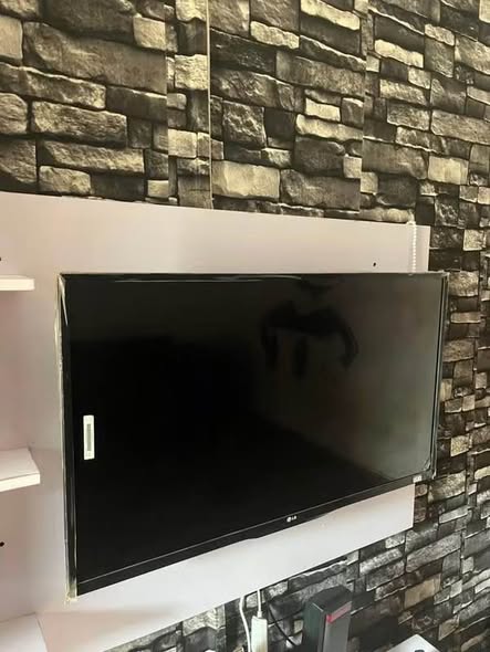Lg 49 inch Tv photo 1