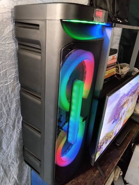 BIG DIXON BLUETOOTH SPEAKER photo 3