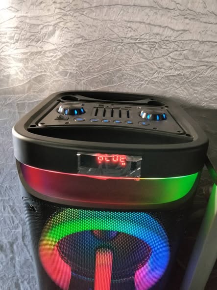 BIG DIXON BLUETOOTH SPEAKER photo 4