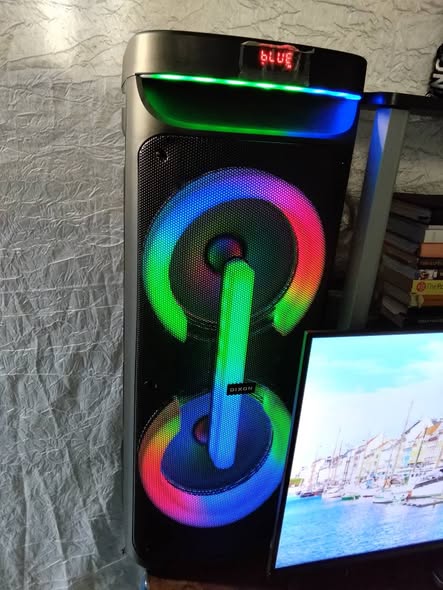 BIG DIXON BLUETOOTH SPEAKER photo 2