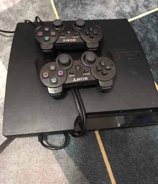 PS3 photo 2