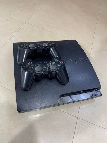 PS3 photo 1