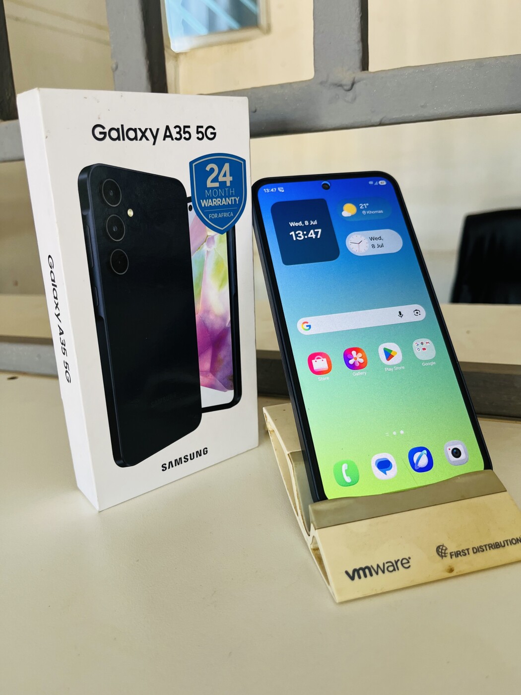 Samsung A35 5G photo 1