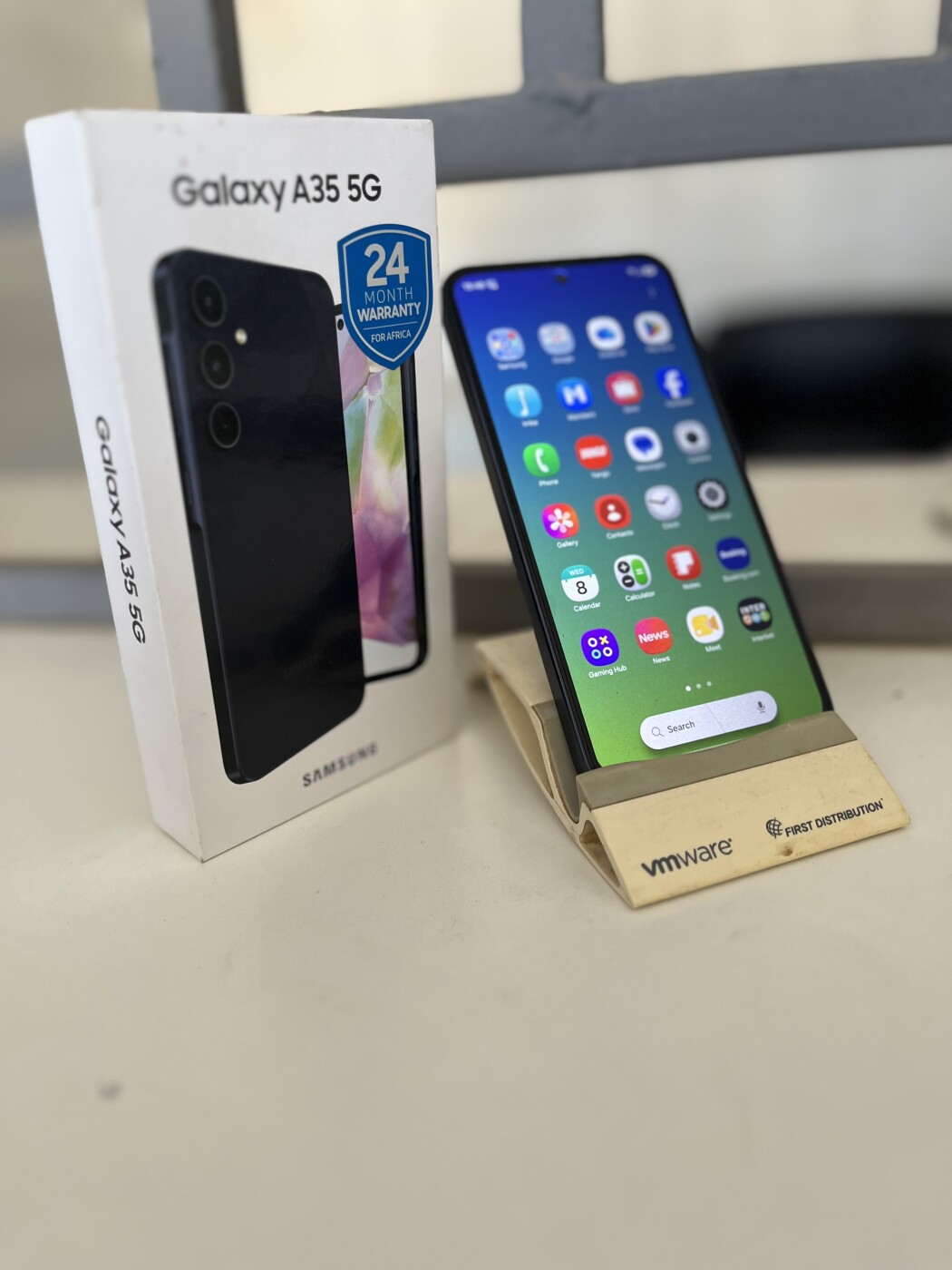 Samsung A35 5G photo 2