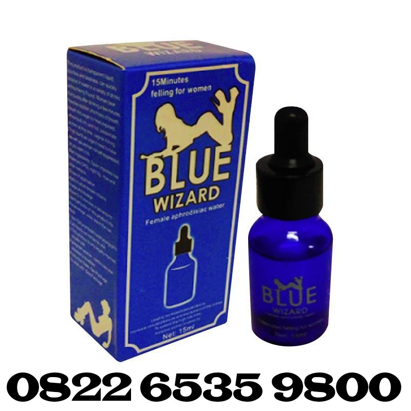 082265359800 | Jual Blue Wizard Asli Di Ambon - Blue Wizard Ambon photo 1
