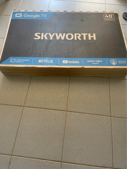 Skyworth smart tv 40 inch photo 5